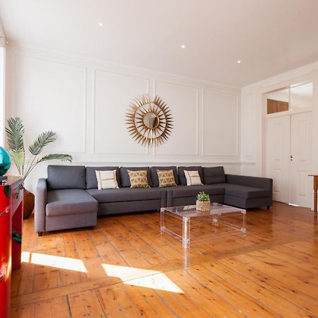 Tejo Vintage Three-Bedroom Apartment - By Lu Holidays Lisboa Exteriör bild