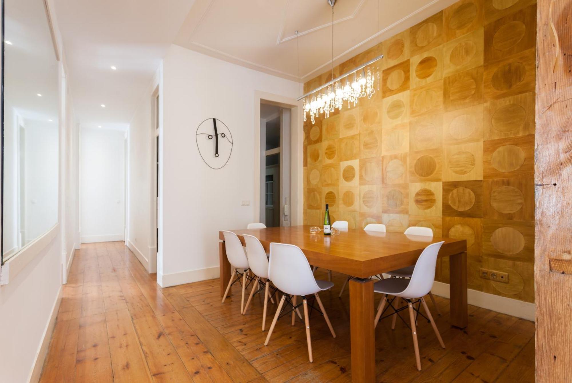 Tejo Vintage Three-Bedroom Apartment - By Lu Holidays Lisboa Exteriör bild