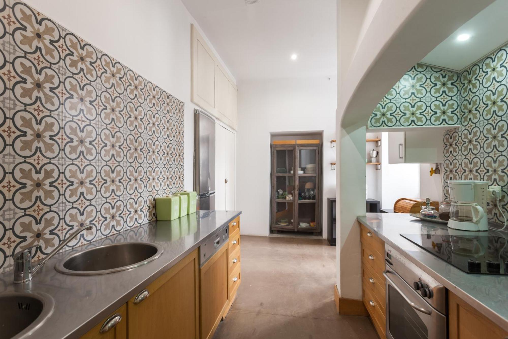 Tejo Vintage Three-Bedroom Apartment - By Lu Holidays Lisboa Exteriör bild